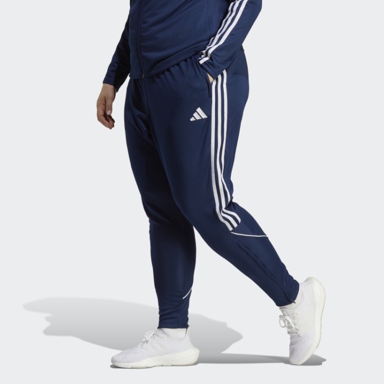 Calça Tiro 23 League (plus Size) Azul Marinho Adidas