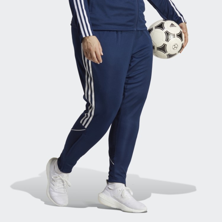 Calça Tiro 23 League (plus Size) Azul Marinho Adidas