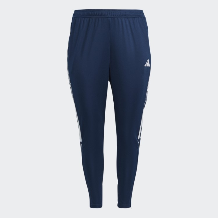 Calça Tiro 23 League (plus Size) Azul Marinho Adidas
