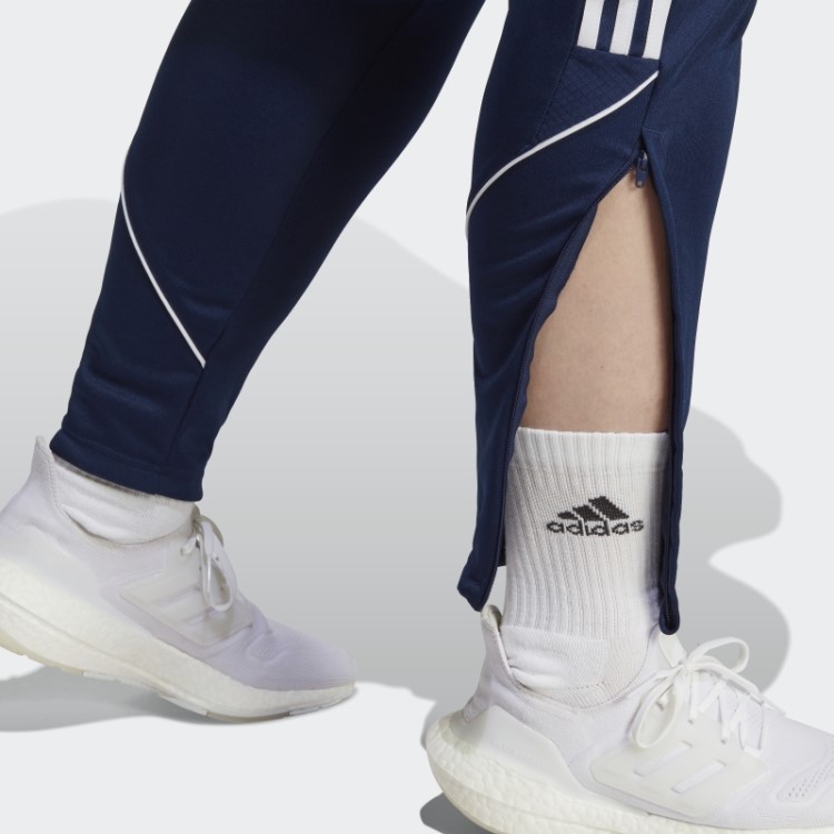 Calça Tiro 23 League (plus Size) Azul Marinho Adidas