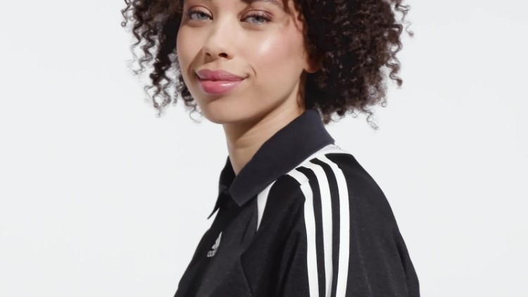 Moletom Branco Adidas