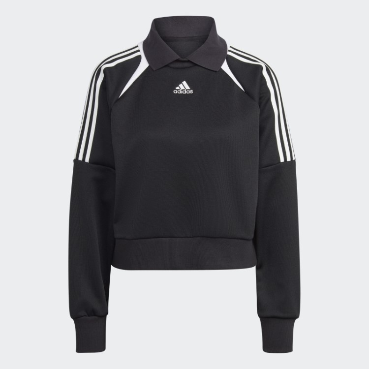 Moletom Branco Adidas