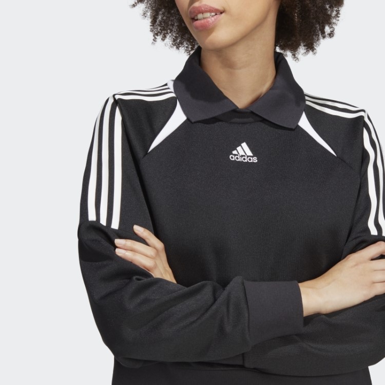 Moletom Branco Adidas
