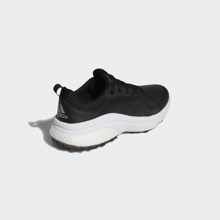 Sapato Solarmotion Sem Pontas Preto Adidas