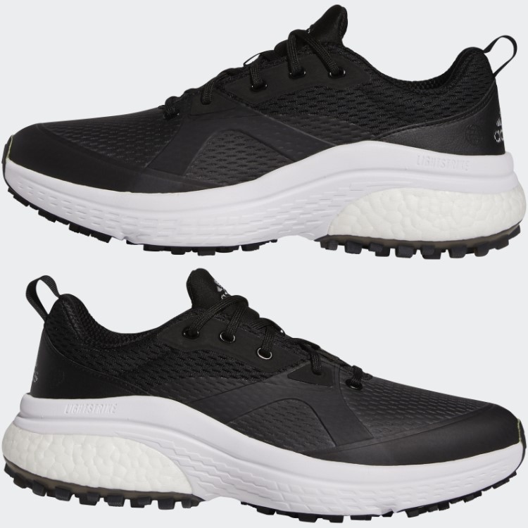 Sapato Solarmotion Sem Pontas Preto Adidas
