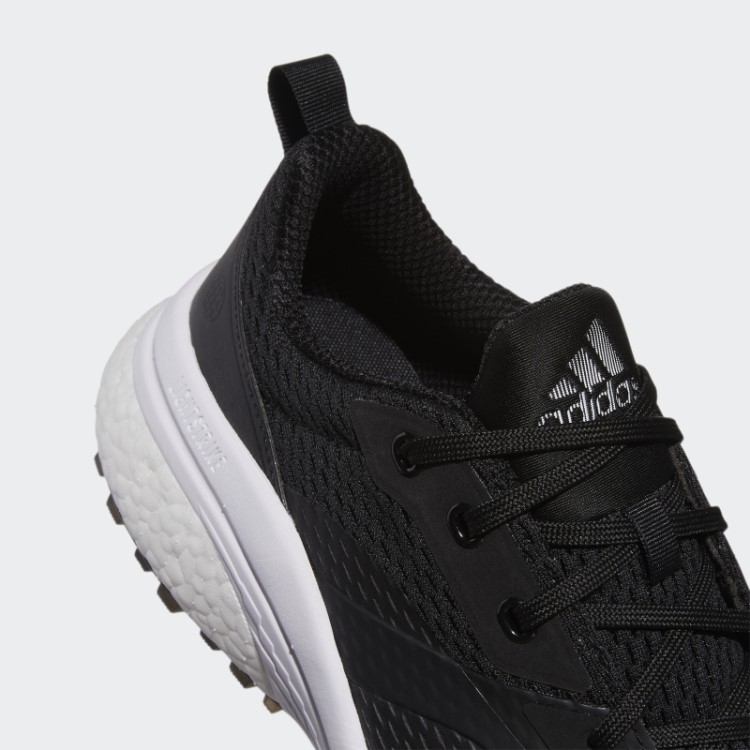 Sapato Solarmotion Sem Pontas Preto Adidas