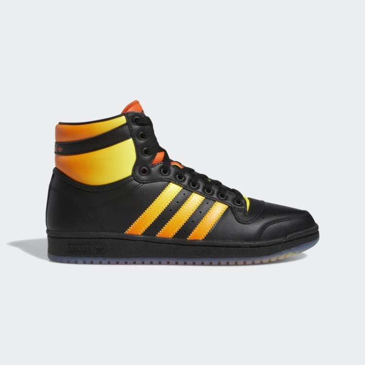 Top Ten Sapatos Pretos Adidas