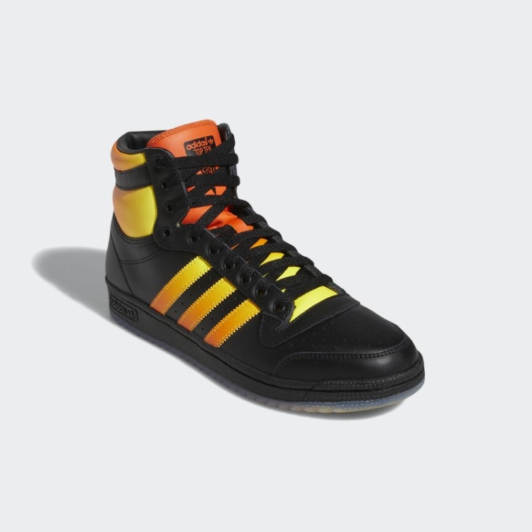 Top Ten Sapatos Pretos Adidas