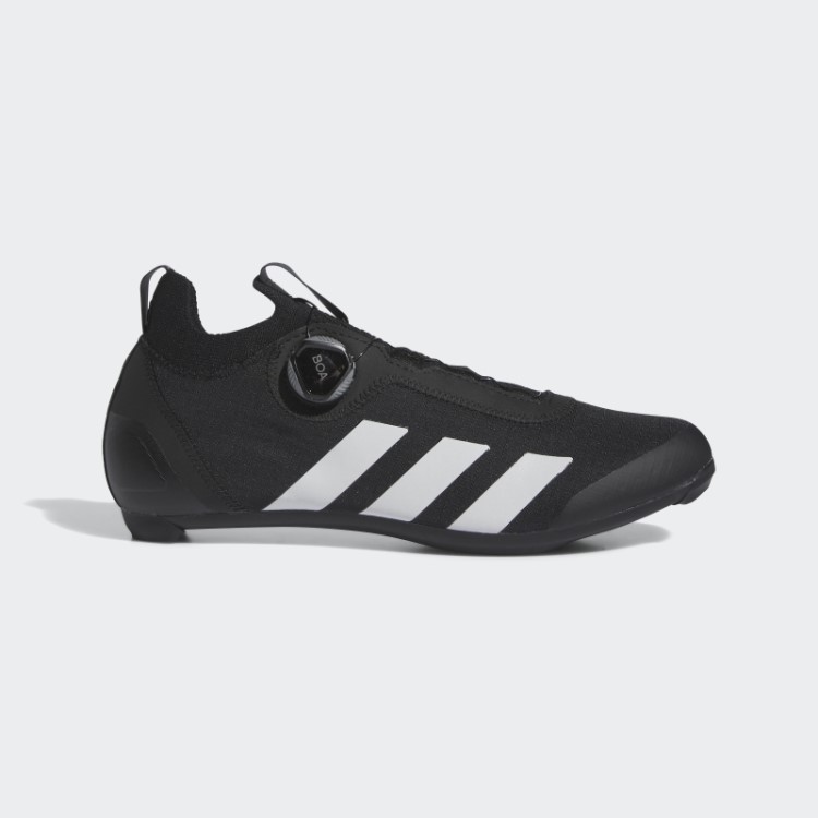 Tênis De Ciclismo Preto Adidas The Road Boa