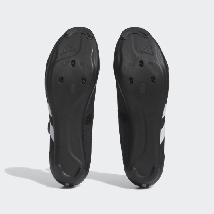 Tênis De Ciclismo Preto Adidas The Road Boa