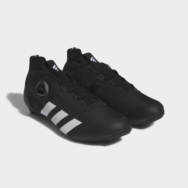 Tênis De Ciclismo Preto Adidas The Road Boa