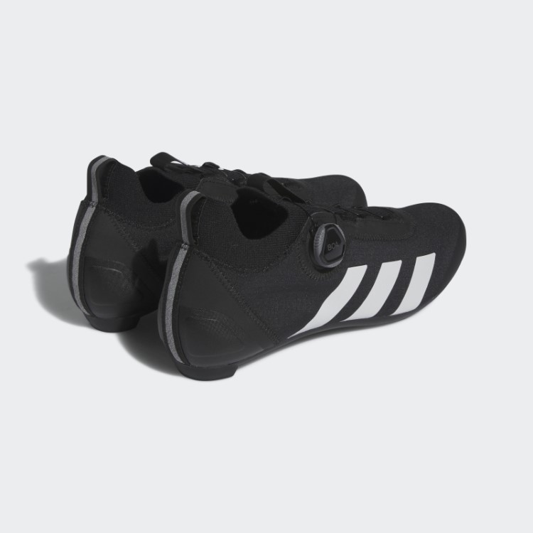 Tênis De Ciclismo Preto Adidas The Road Boa