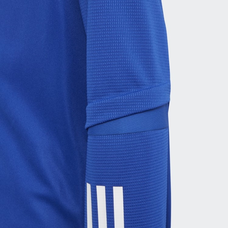 Top De Treino Condivo 20 Azul Royal Adidas