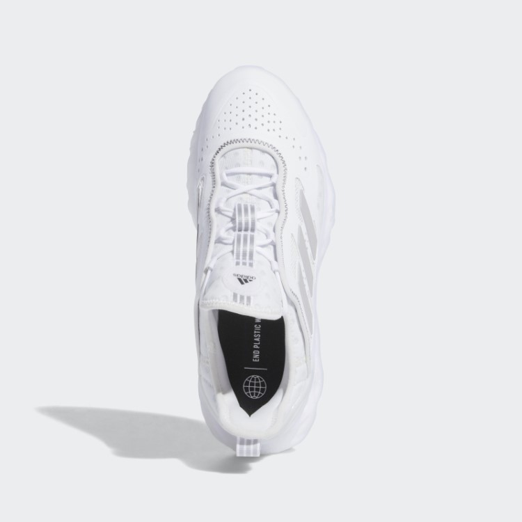 Adidas Web Boost Running Sportswear Estilo De Vida Tênis Cinza