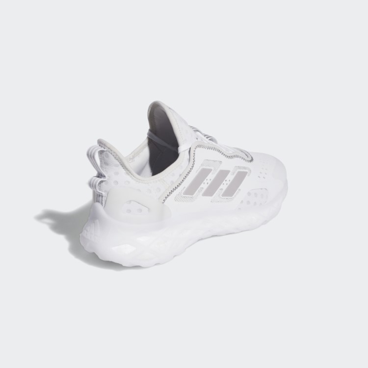 Adidas Web Boost Running Sportswear Estilo De Vida Tênis Cinza