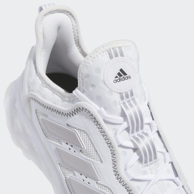 Adidas Web Boost Running Sportswear Estilo De Vida Tênis Cinza