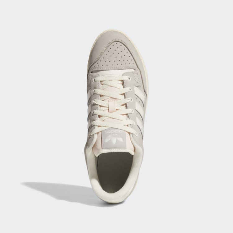 Sapato Baixo Centennial 85 Adidas Metal Cinza