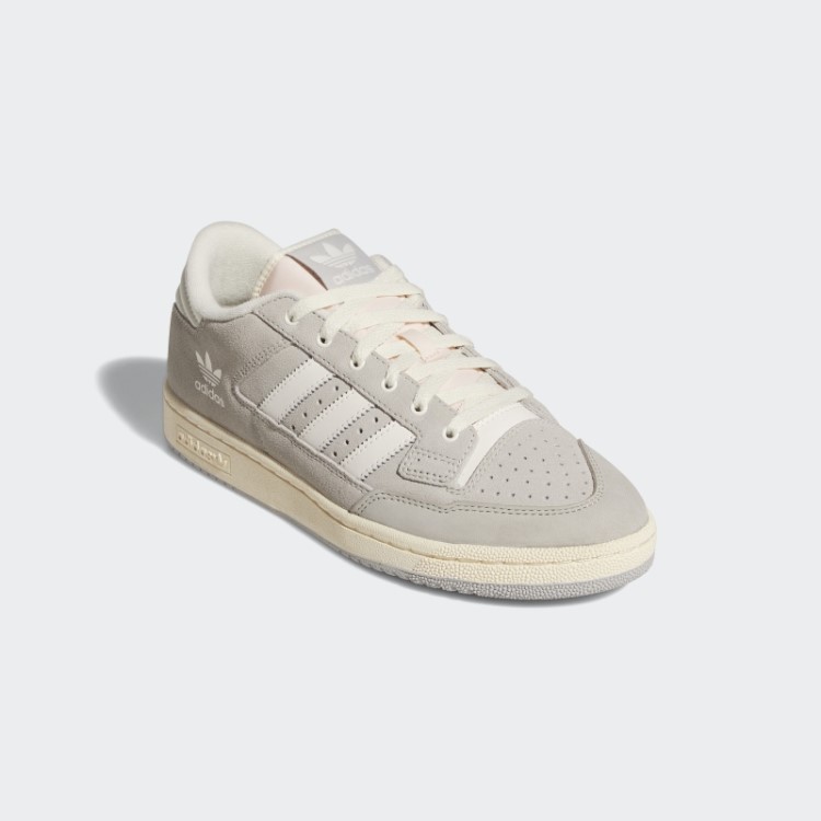 Sapato Baixo Centennial 85 Adidas Metal Cinza