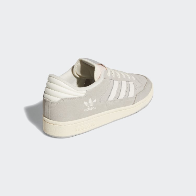 Sapato Baixo Centennial 85 Adidas Metal Cinza