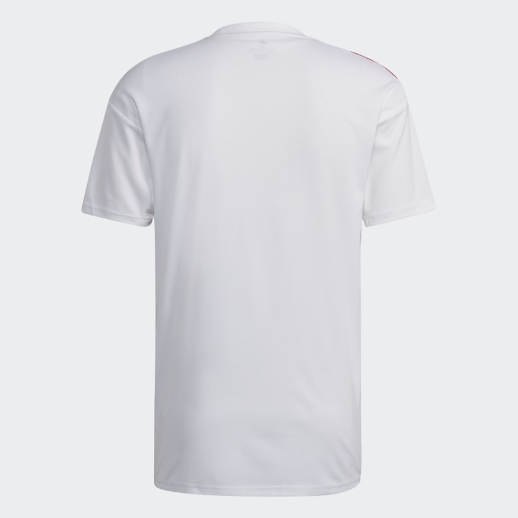 Olympique Lyonnais 22/23 Home Jersey Branco Adidas