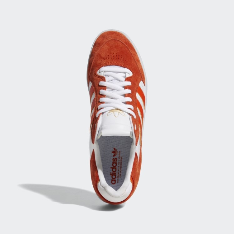 Sapato Baixo Adidas Tyshawn Laranja