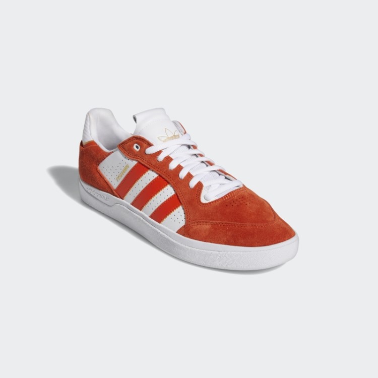 Sapato Baixo Adidas Tyshawn Laranja
