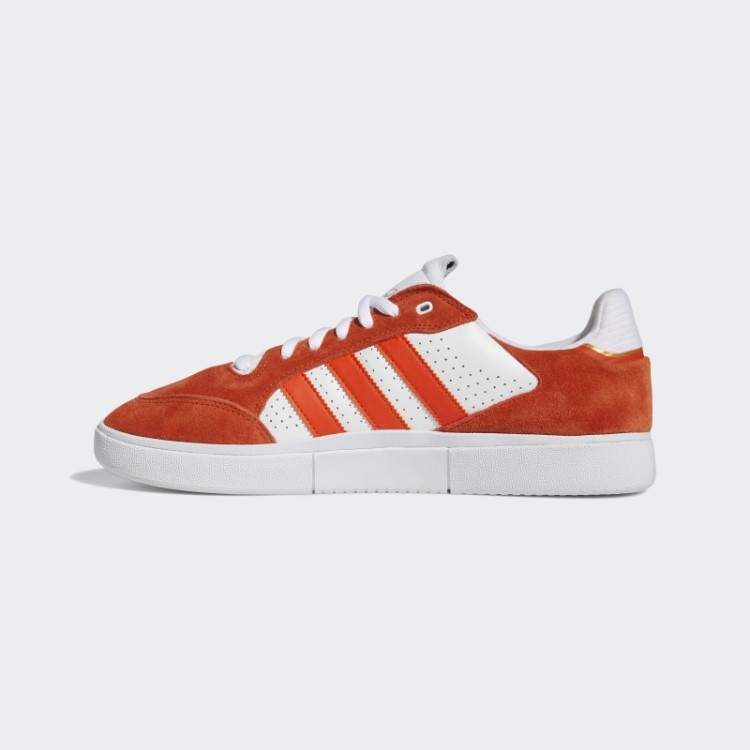 Sapato Baixo Adidas Tyshawn Laranja