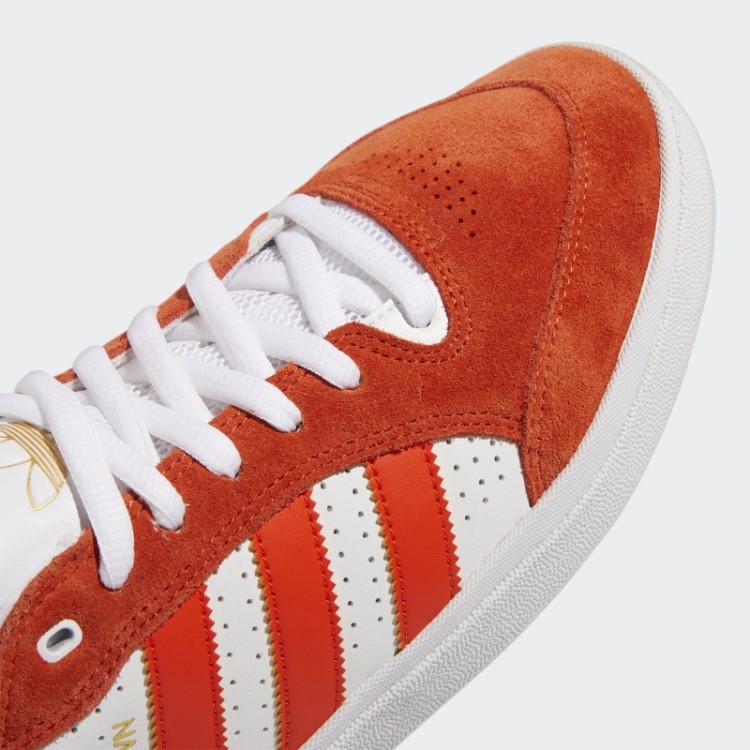 Sapato Baixo Adidas Tyshawn Laranja