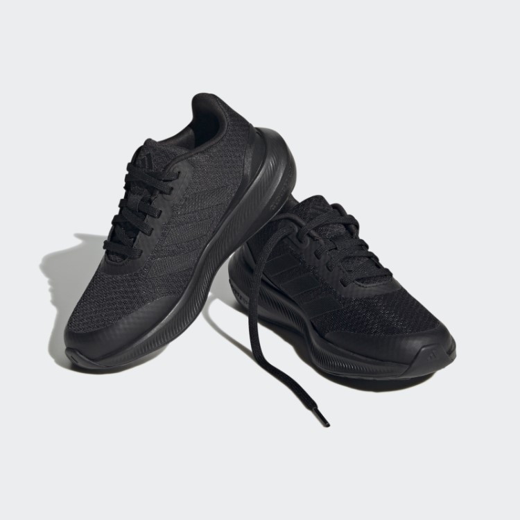 Runfalcon 3 Tênis De Renda Preto Adidas