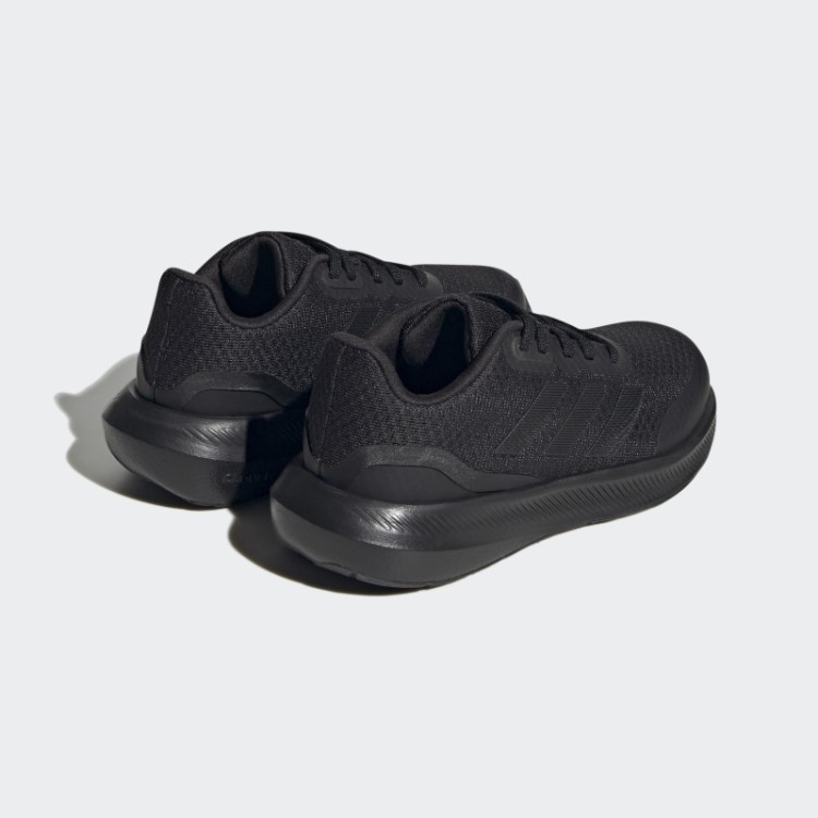 Runfalcon 3 Tênis De Renda Preto Adidas