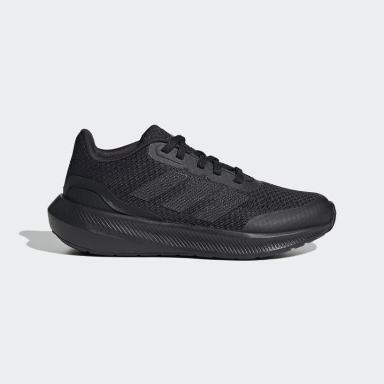 Adidas Runfalcon 3 Tênis De Renda Preto