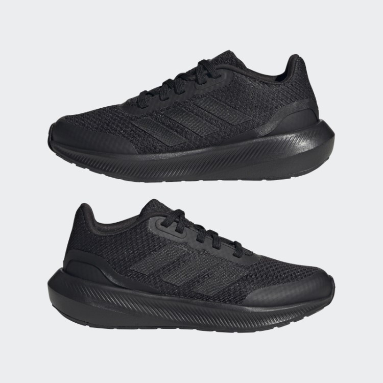 Adidas Runfalcon 3 Tênis De Renda Preto