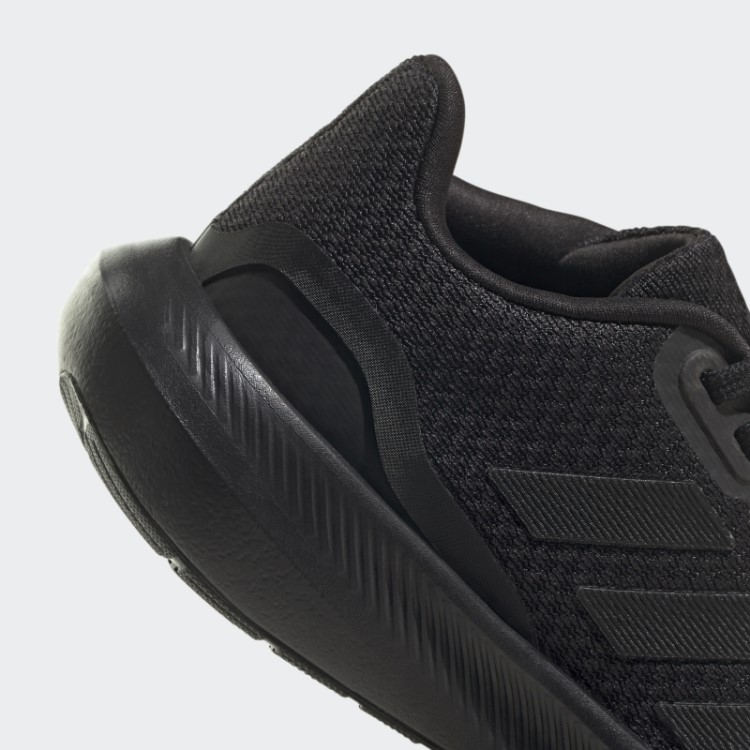 Adidas Runfalcon 3 Tênis De Renda Preto