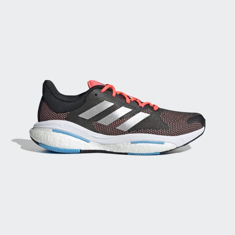 Solarglide 5 Sapatos De Carbono Adidas