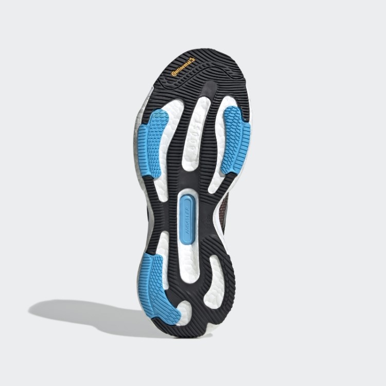 Tênis Adidas Solarglide 5 De Carbono