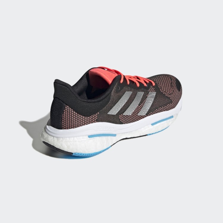 Tênis Adidas Solarglide 5 De Carbono