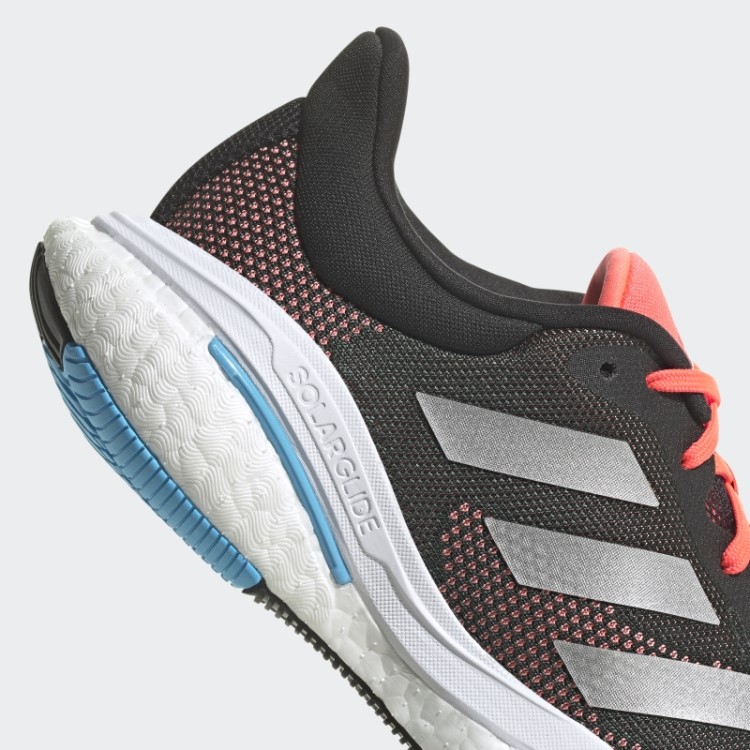 Tênis Adidas Solarglide 5 De Carbono