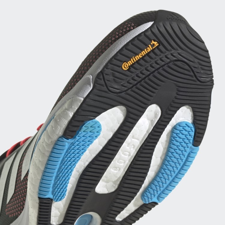 Tênis Adidas Solarglide 5 De Carbono