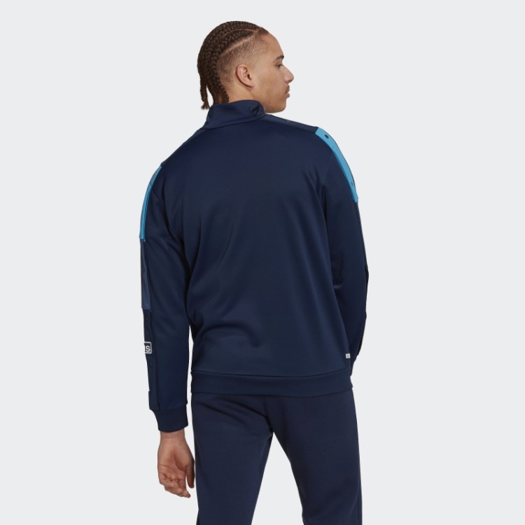 Night Indigo Adidas Adicolor Track Top
