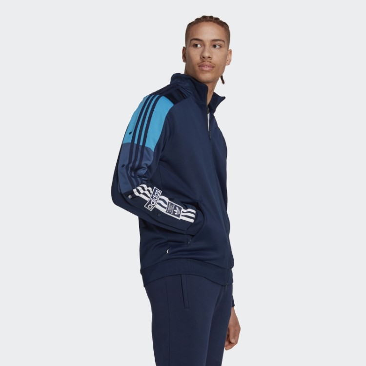 Night Indigo Adidas Adicolor Track Top