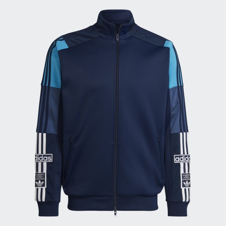 Night Indigo Adidas Adicolor Track Top