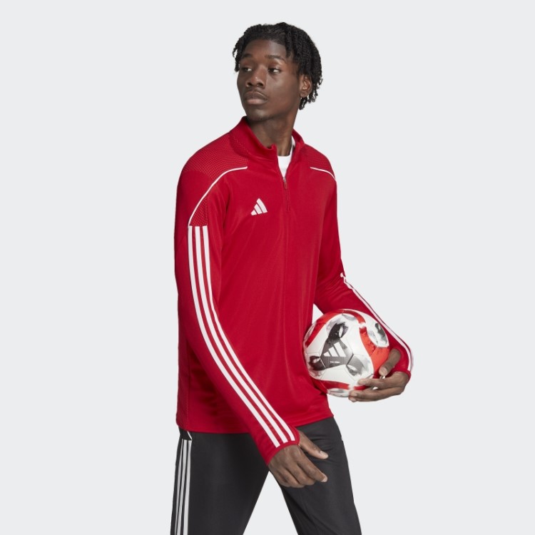Tiro 23 League Training Top Vermelho Adidas