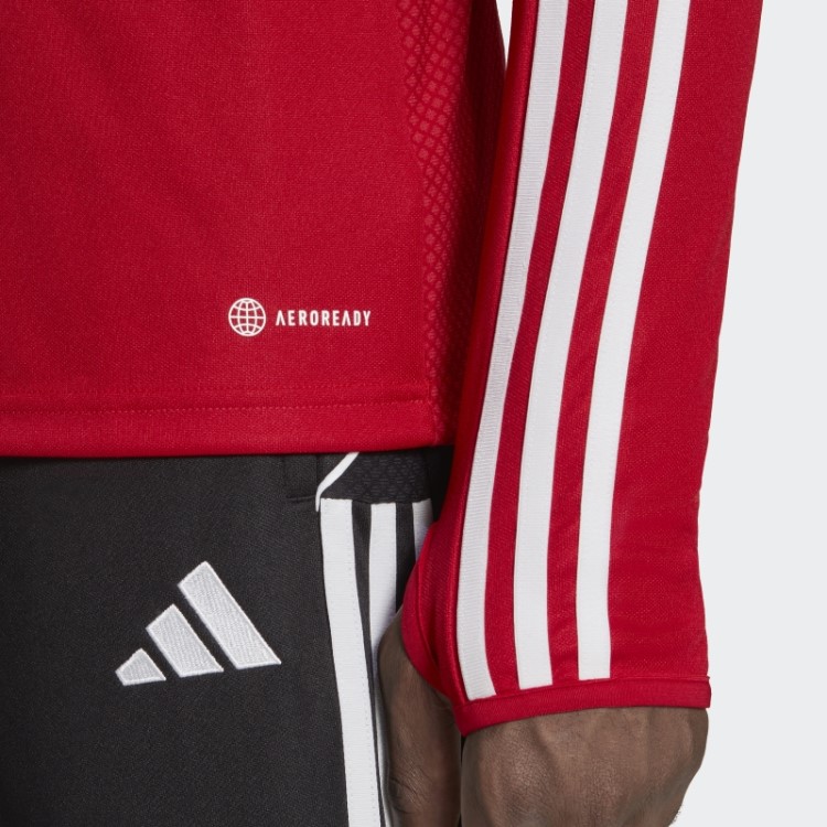 Tiro 23 League Training Top Vermelho Adidas