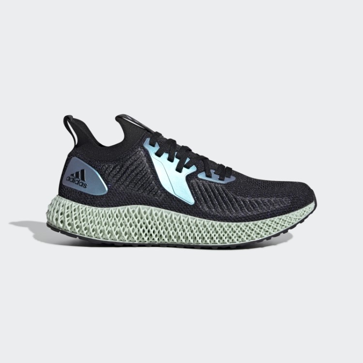 Sapatos Adidas Alphaedge 4d Pretos