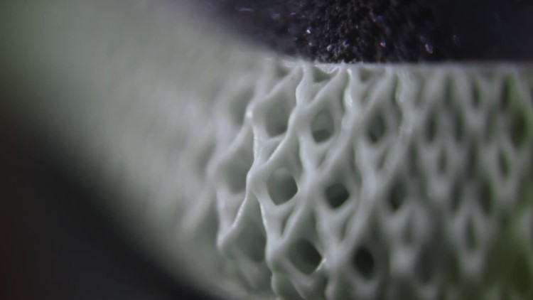 Sapatos Adidas Alphaedge 4d Pretos