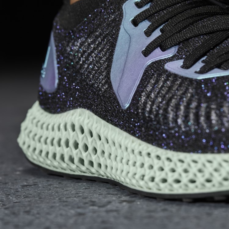 Sapatos Adidas Alphaedge 4d Pretos