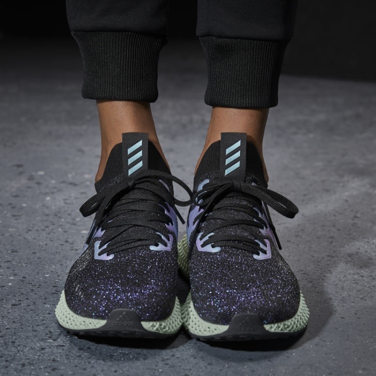 Sapatos Adidas Alphaedge 4d Pretos