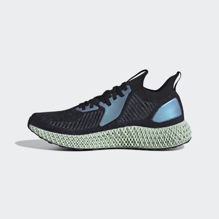 Sapatos Adidas Alphaedge 4d Pretos