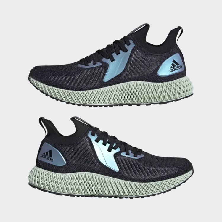 Sapatos Adidas Alphaedge 4d Pretos