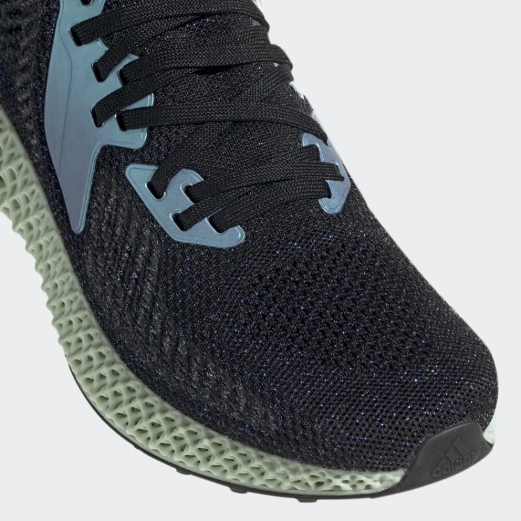 Sapatos Adidas Alphaedge 4d Pretos